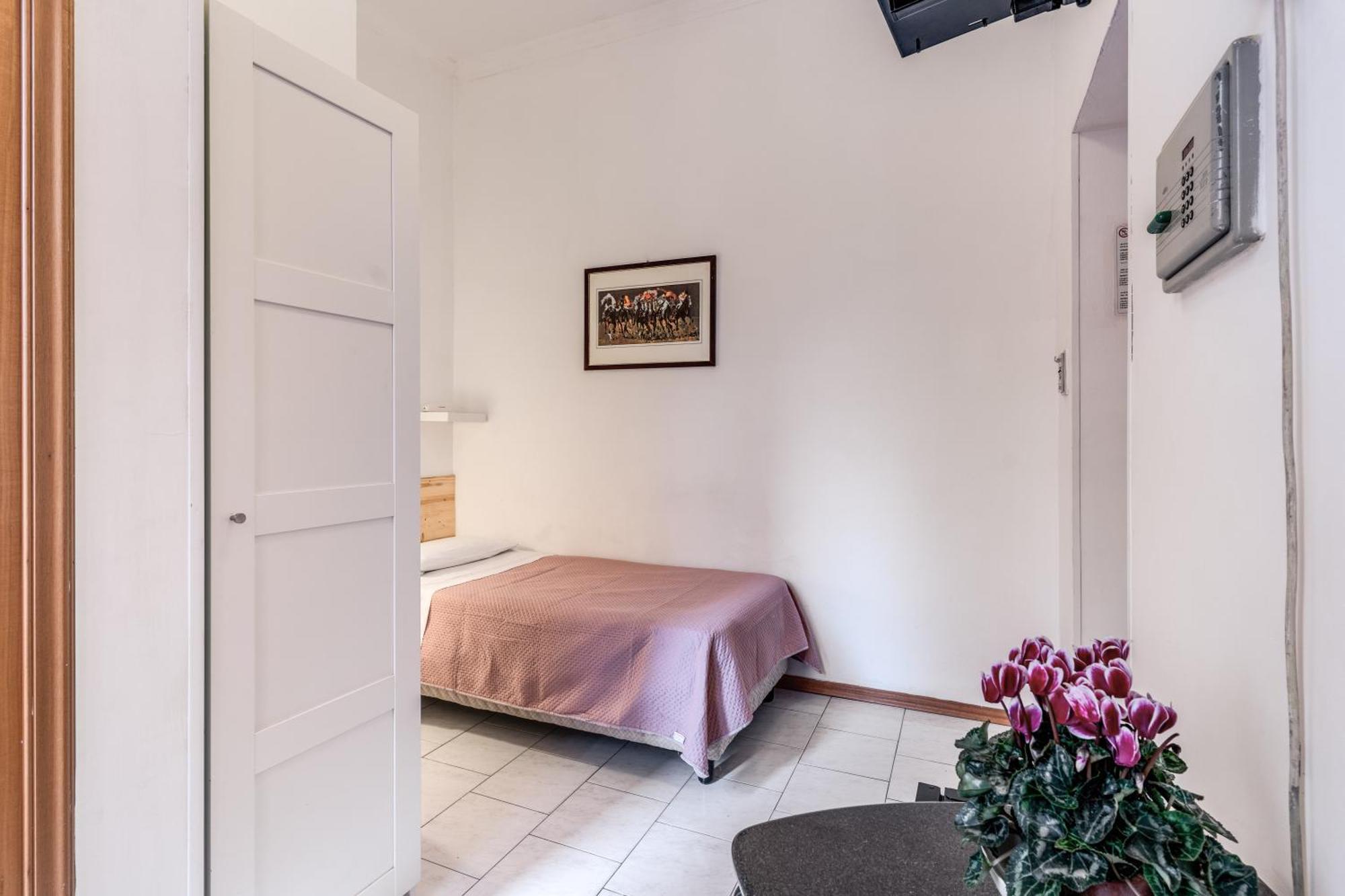 Hotel Altavilla 9 Rome Exterior photo