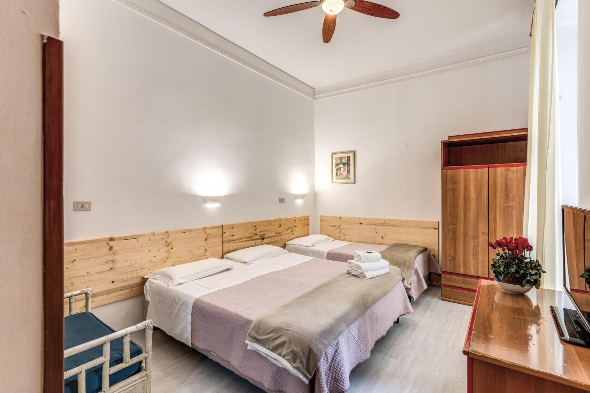 Hotel Altavilla 9 Rome Exterior photo