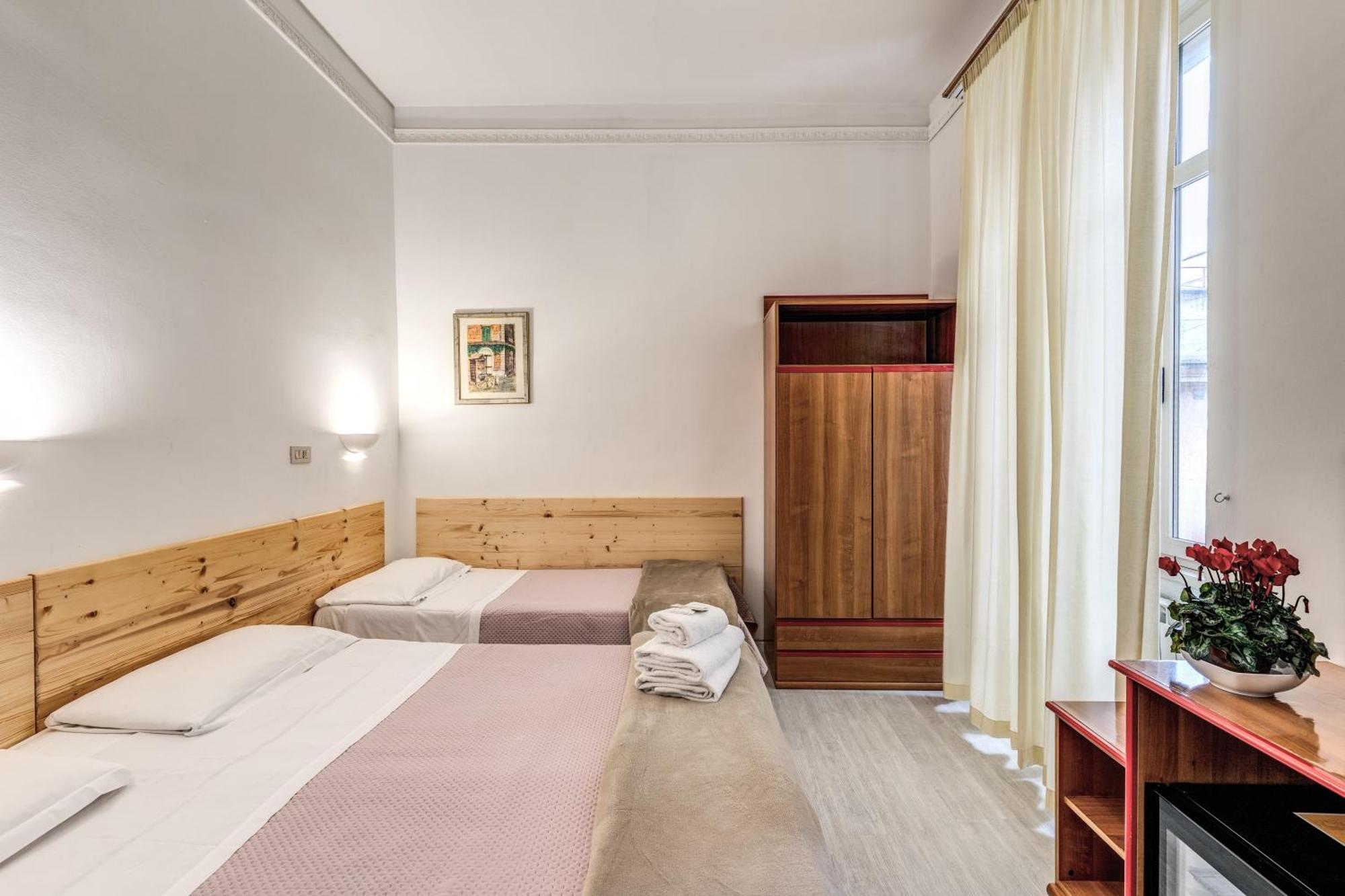 Hotel Altavilla 9 Rome Exterior photo
