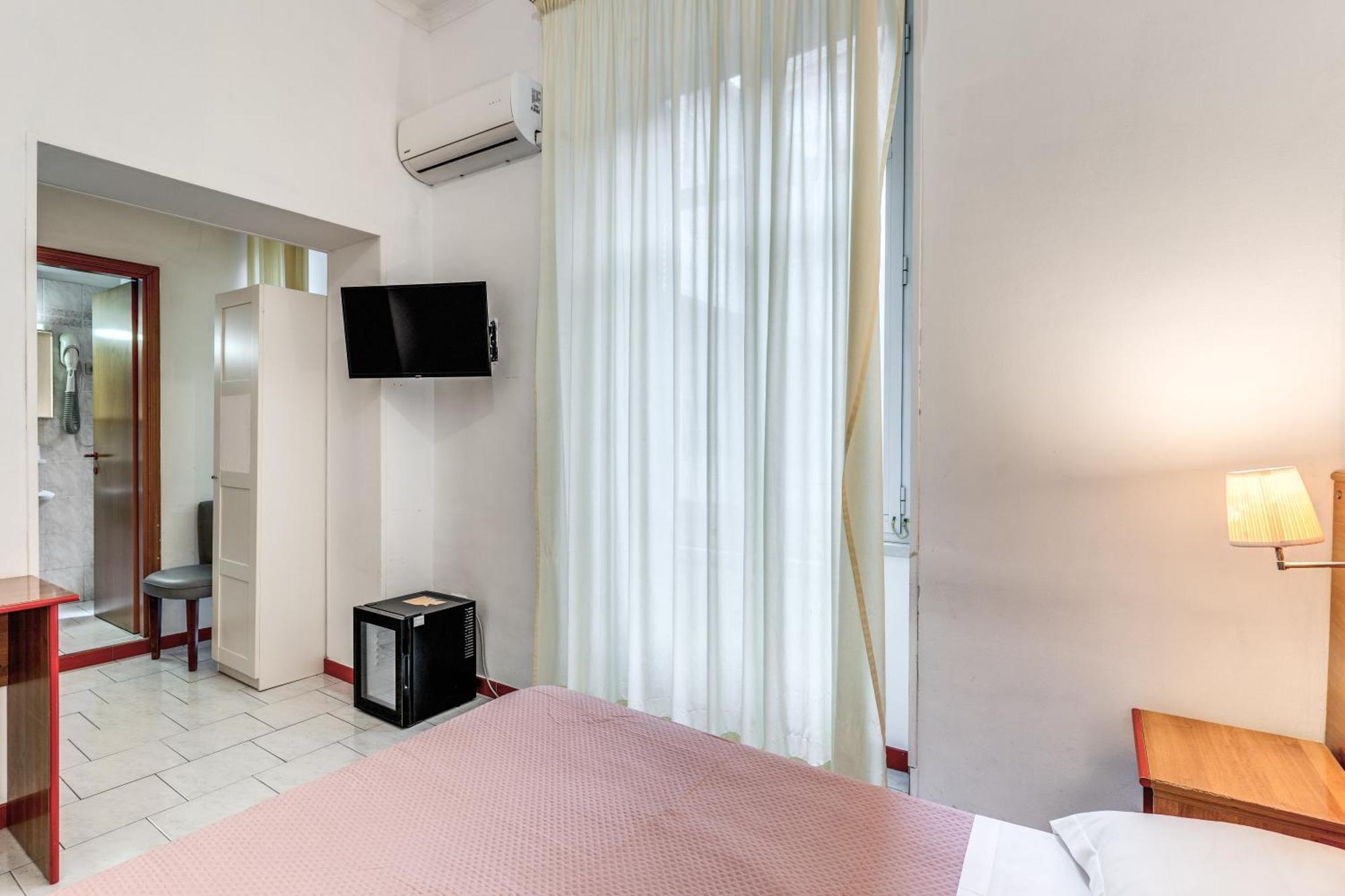Hotel Altavilla 9 Rome Exterior photo