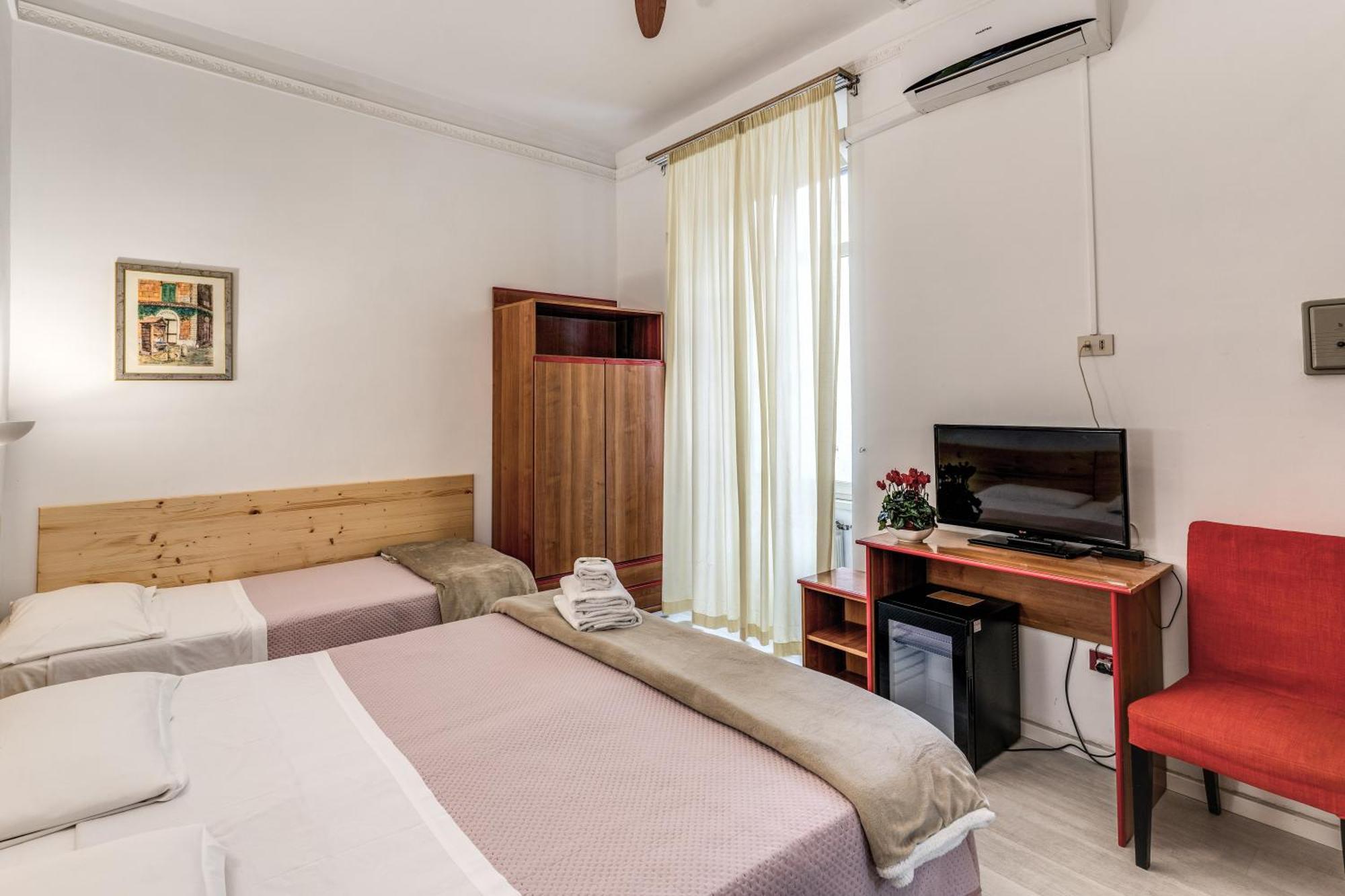 Hotel Altavilla 9 Rome Exterior photo
