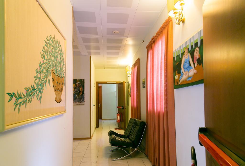 Hotel Altavilla 9 Rome Exterior photo