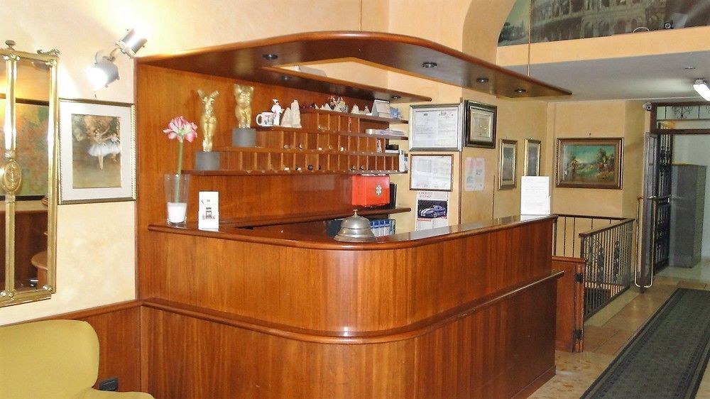 Hotel Altavilla 9 Rome Exterior photo